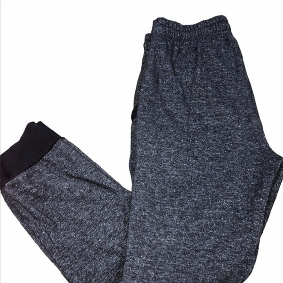 Cotton On size medium black speckled joggers - Picture 1 of 5